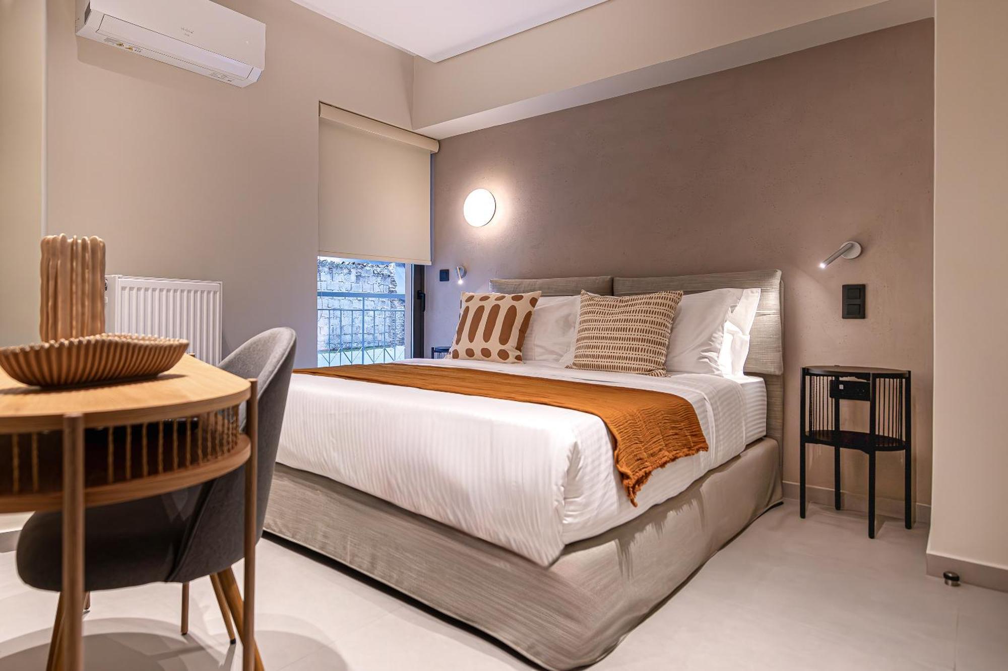 Phaedrus Living: Luxury Modern City Flat Koukaki Atena Exterior foto